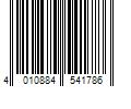 Barcode Image for UPC code 4010884541786