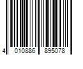 Barcode Image for UPC code 4010886895078