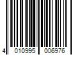 Barcode Image for UPC code 4010995006976