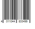 Barcode Image for UPC code 4011044833499