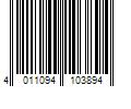 Barcode Image for UPC code 4011094103894