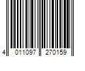 Barcode Image for UPC code 4011097270159