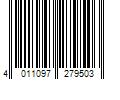 Barcode Image for UPC code 4011097279503