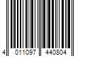 Barcode Image for UPC code 4011097440804