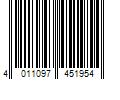 Barcode Image for UPC code 4011097451954