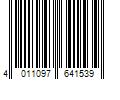 Barcode Image for UPC code 4011097641539