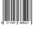 Barcode Image for UPC code 4011097665207