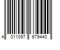 Barcode Image for UPC code 4011097679440