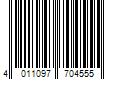 Barcode Image for UPC code 4011097704555