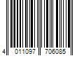 Barcode Image for UPC code 4011097706085