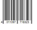 Barcode Image for UPC code 4011097718323