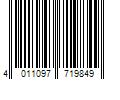 Barcode Image for UPC code 4011097719849