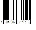 Barcode Image for UPC code 4011097731315