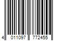 Barcode Image for UPC code 4011097772455