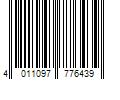 Barcode Image for UPC code 4011097776439