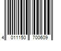 Barcode Image for UPC code 4011150700609