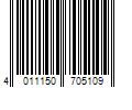 Barcode Image for UPC code 4011150705109