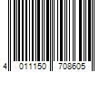 Barcode Image for UPC code 4011150708605