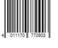 Barcode Image for UPC code 4011170770903