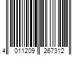 Barcode Image for UPC code 4011209267312