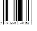 Barcode Image for UPC code 4011209281158