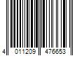 Barcode Image for UPC code 4011209476653