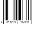 Barcode Image for UPC code 4011209507333