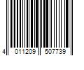 Barcode Image for UPC code 4011209507739