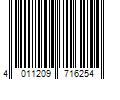 Barcode Image for UPC code 4011209716254