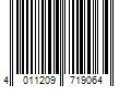 Barcode Image for UPC code 4011209719064