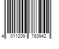 Barcode Image for UPC code 4011209783942