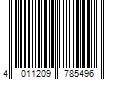 Barcode Image for UPC code 4011209785496