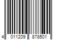 Barcode Image for UPC code 4011209878501