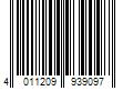 Barcode Image for UPC code 4011209939097