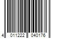 Barcode Image for UPC code 4011222040176