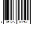 Barcode Image for UPC code 4011222052148