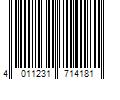 Barcode Image for UPC code 4011231714181