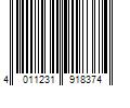 Barcode Image for UPC code 4011231918374