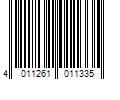 Barcode Image for UPC code 4011261011335