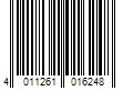 Barcode Image for UPC code 4011261016248