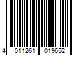 Barcode Image for UPC code 4011261019652