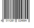 Barcode Image for UPC code 4011261024694