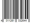 Barcode Image for UPC code 4011261032644