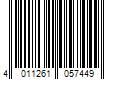 Barcode Image for UPC code 4011261057449