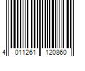 Barcode Image for UPC code 4011261120860