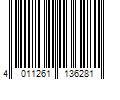 Barcode Image for UPC code 4011261136281