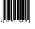 Barcode Image for UPC code 4011261144118