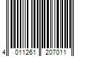 Barcode Image for UPC code 4011261207011