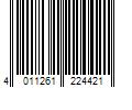 Barcode Image for UPC code 4011261224421