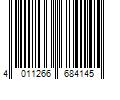 Barcode Image for UPC code 4011266684145